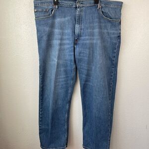 Levi’s 559 Blue Denim Jeans Size 46/32